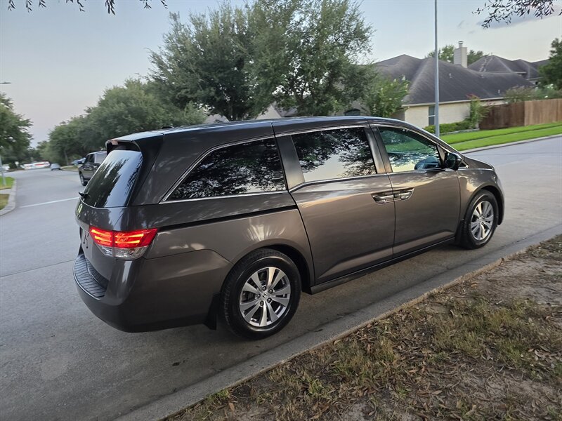 2016 Honda Odyssey EX-L w/Navi