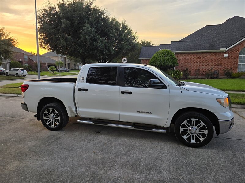 2012 Toyota Tundra Grade