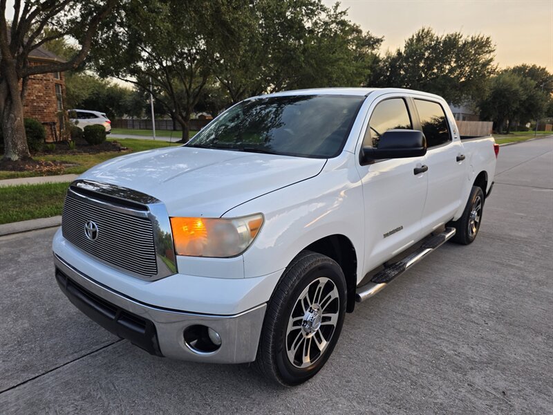 2012 Toyota Tundra Grade