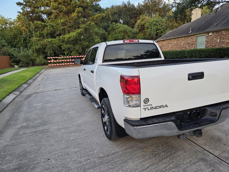 2012 Toyota Tundra Grade