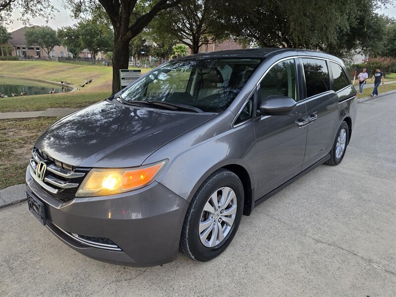 2016 Honda Odyssey EX-L w/Navi