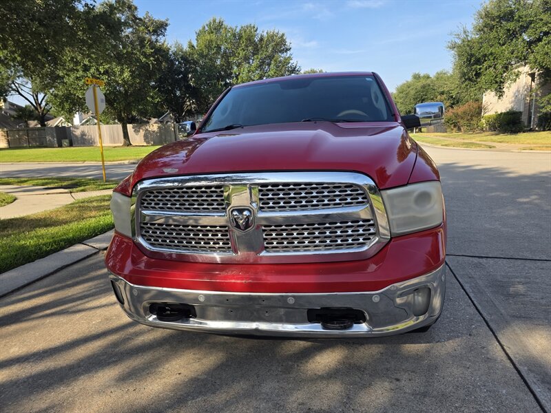 2014 Dodge Ram 1500 Laramie