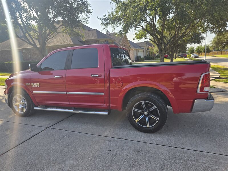 2014 Dodge Ram 1500 Laramie