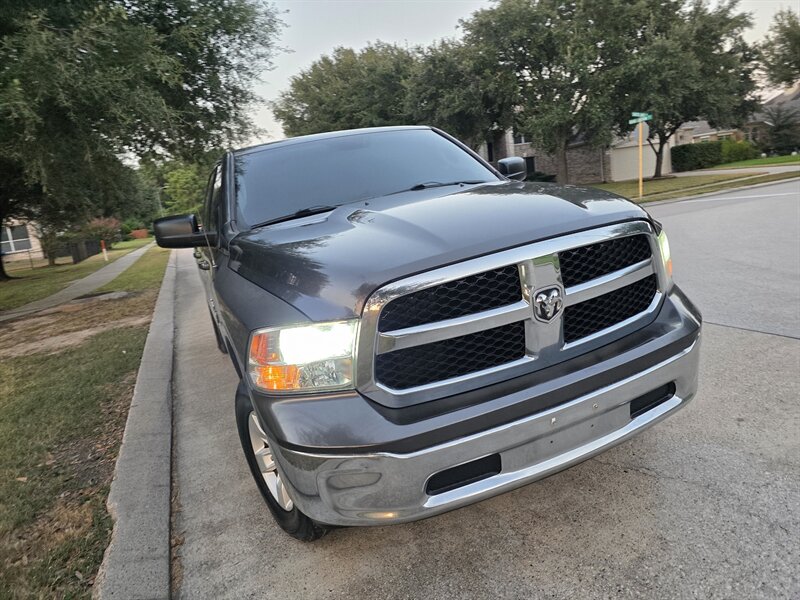 2019 Dodge Ram 1500 SLT