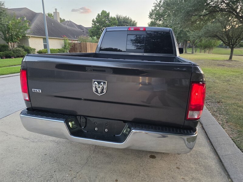 2019 Dodge Ram 1500 SLT