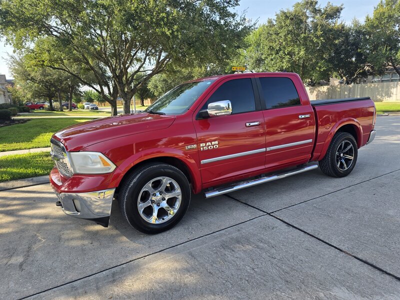 2014 Dodge Ram 1500 Laramie