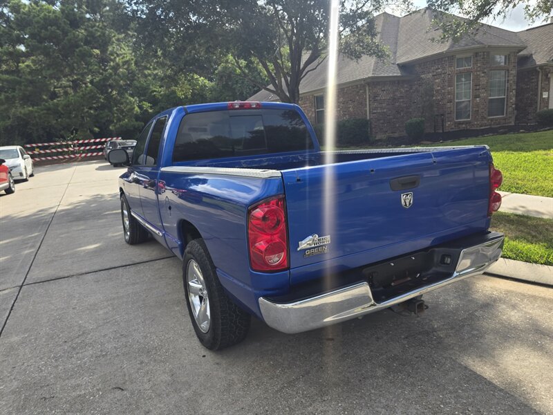 2008 Dodge Ram 1500 SLT