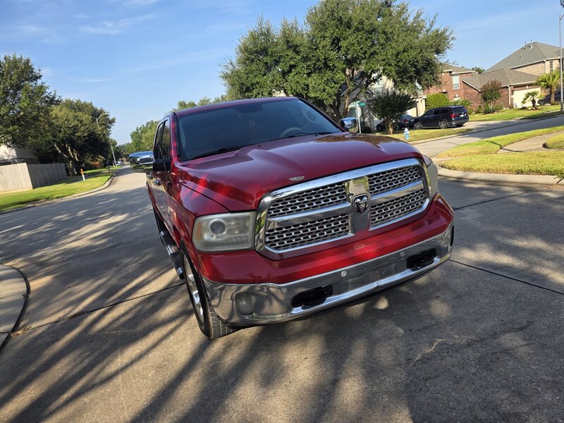 2014 Dodge Ram 1500 Laramie