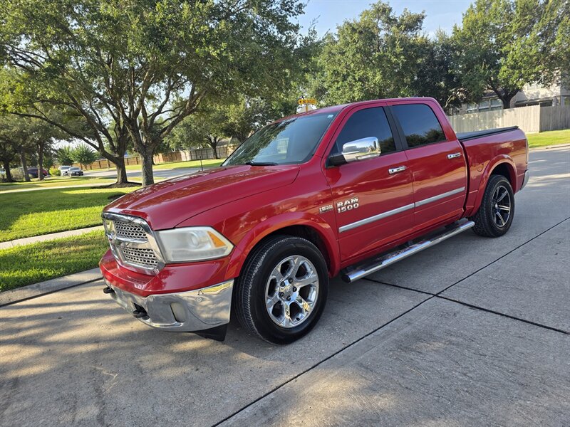 2014 Dodge Ram 1500 Laramie