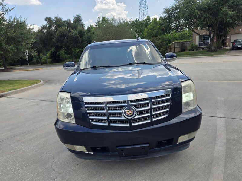 2009 Cadillac Escalade