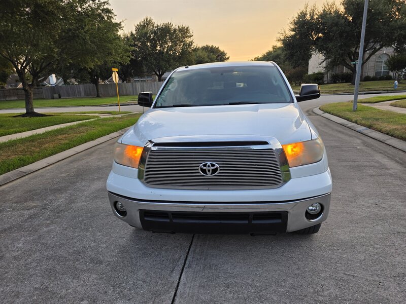 2012 Toyota Tundra Grade