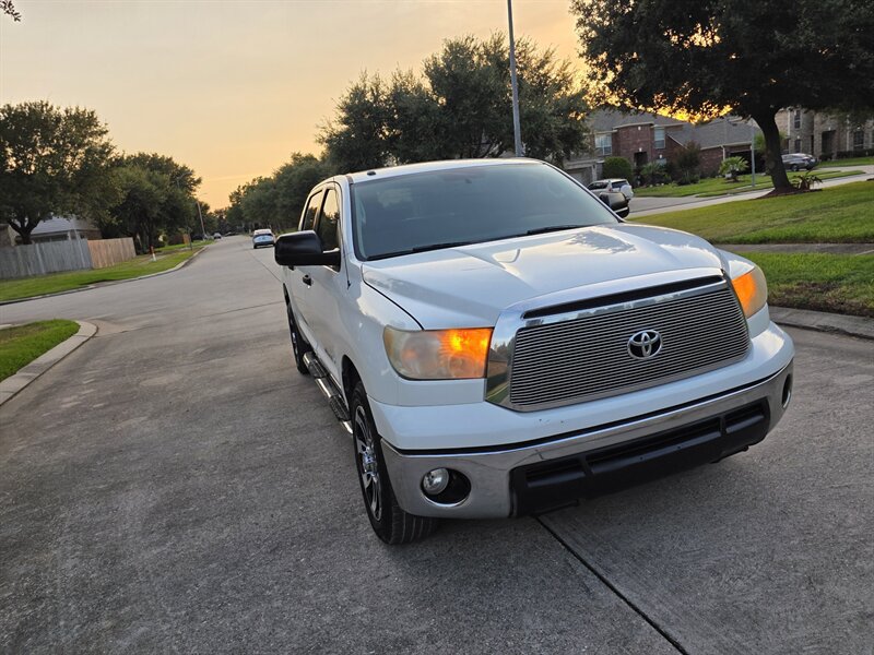 2012 Toyota Tundra Grade