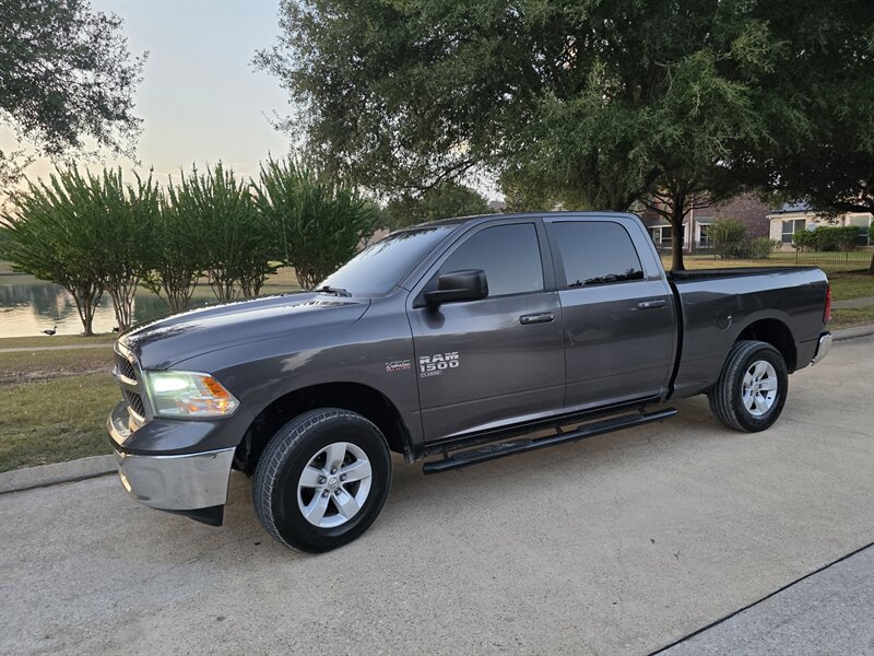 2019 Dodge Ram 1500 SLT