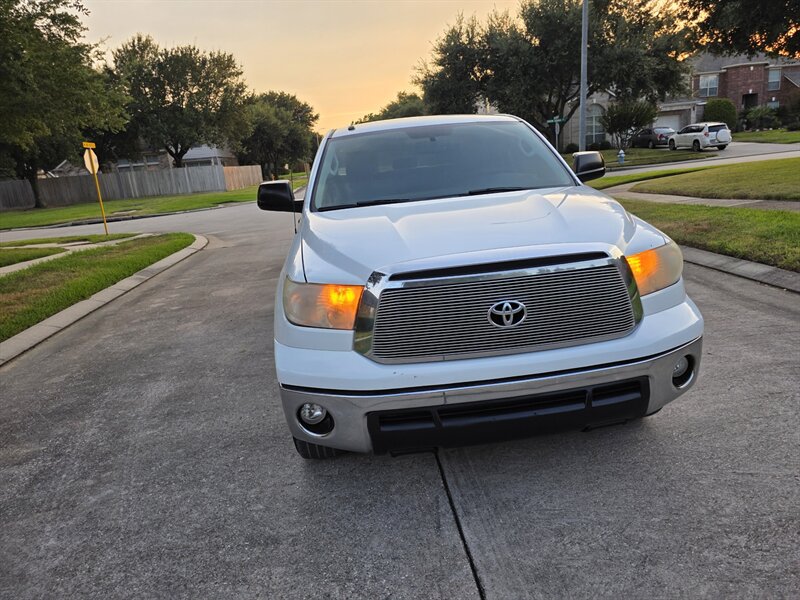2012 Toyota Tundra Grade