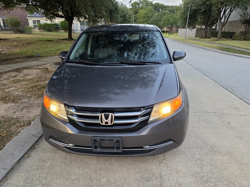 2016 Honda Odyssey EX-L w/Navi