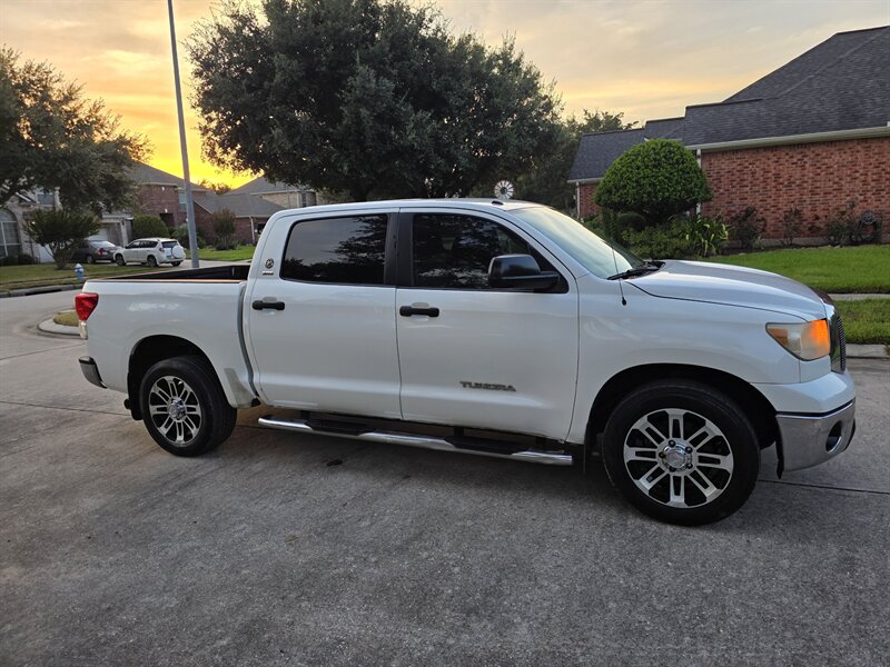 2012 Toyota Tundra Grade