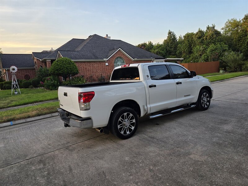 2012 Toyota Tundra Grade