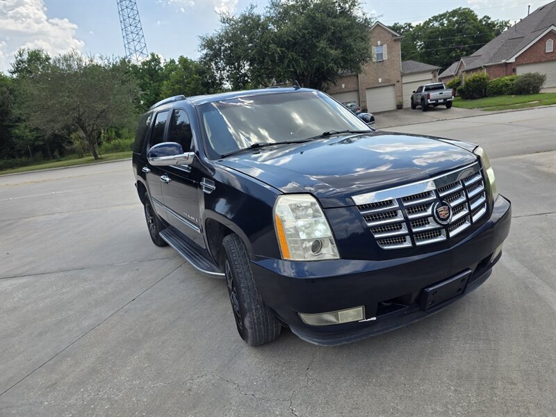 2009 Cadillac Escalade