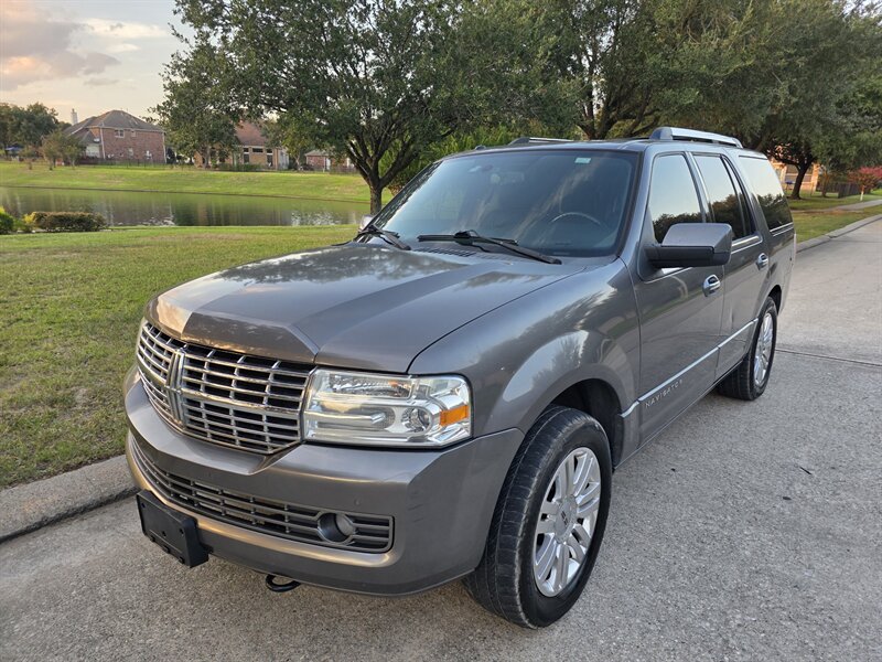 2014 Lincoln Navigator