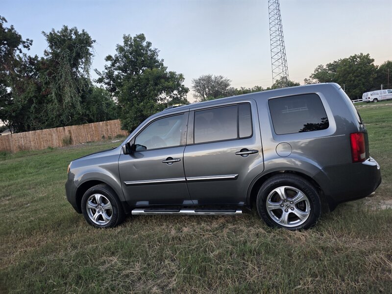 2012 Honda Pilot EX-L w/Navi