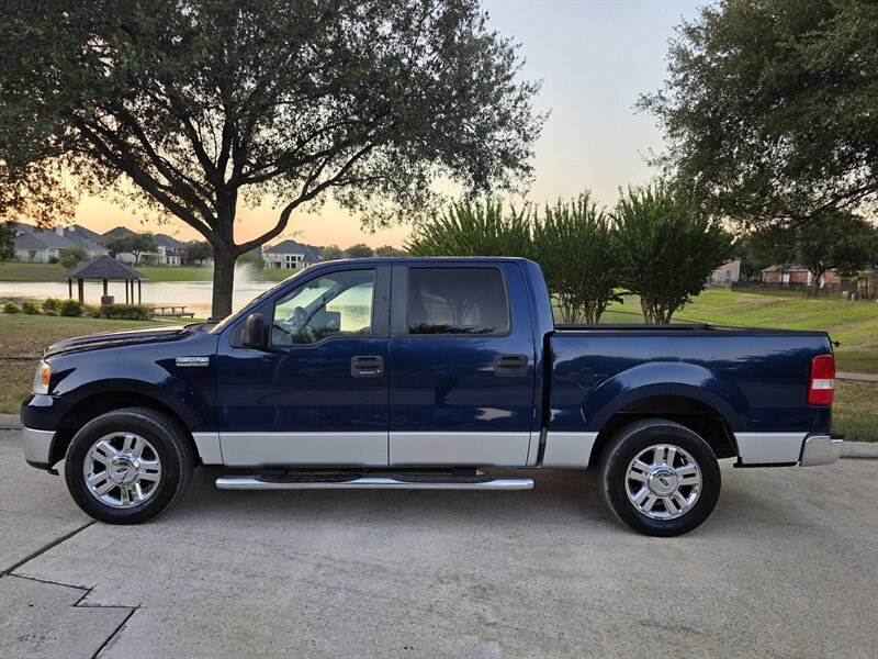 2008 Ford F-150 XLT