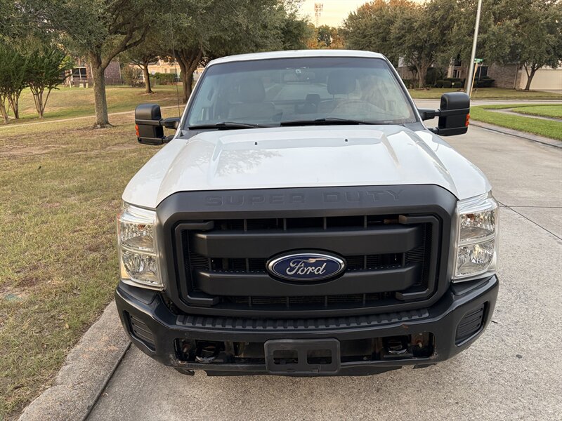 2014 Ford F-250 Super Duty XL