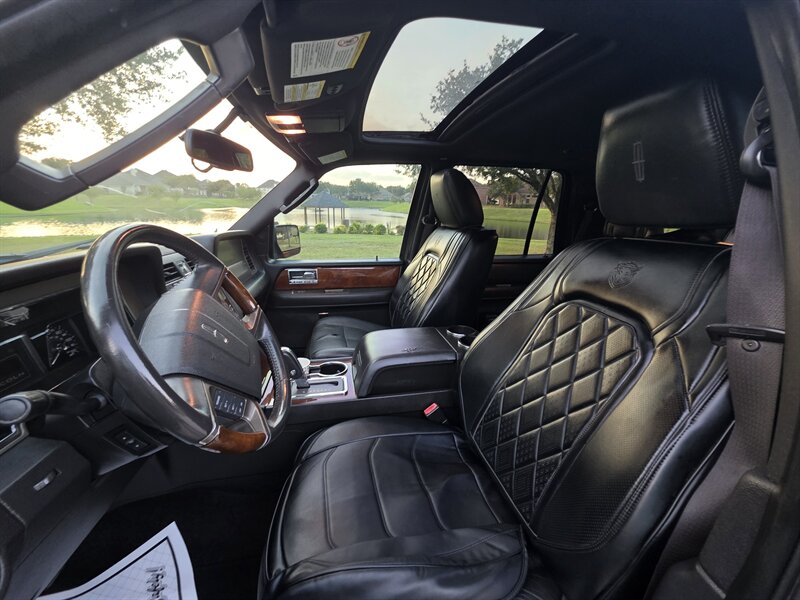 2014 Lincoln Navigator