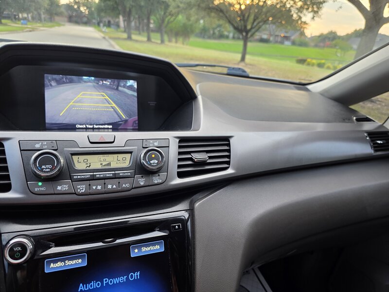 2014 Honda Odyssey EX-L w/DVD