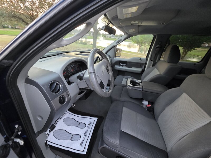 2008 Ford F-150 XLT