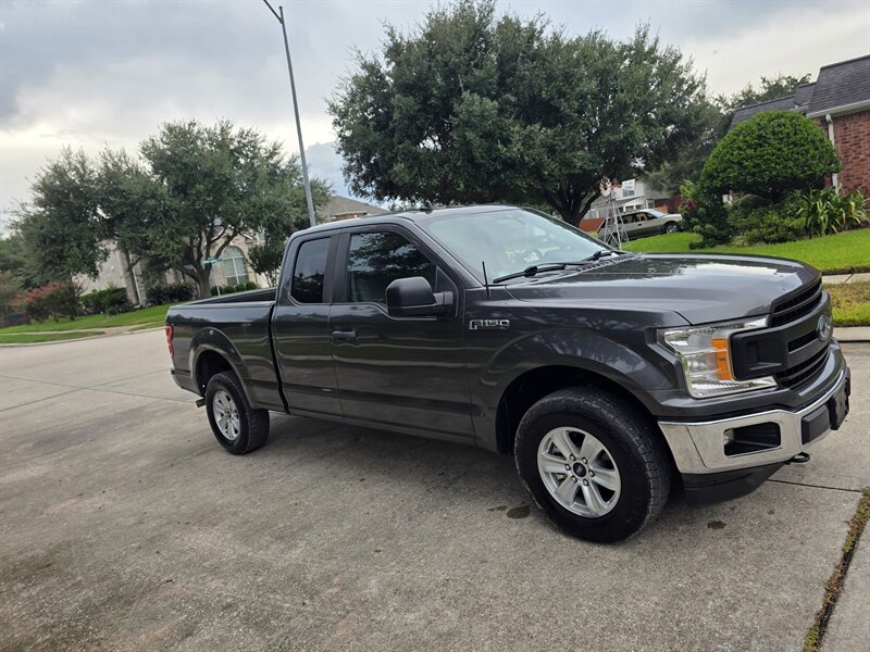 2020 Ford F-150 XL