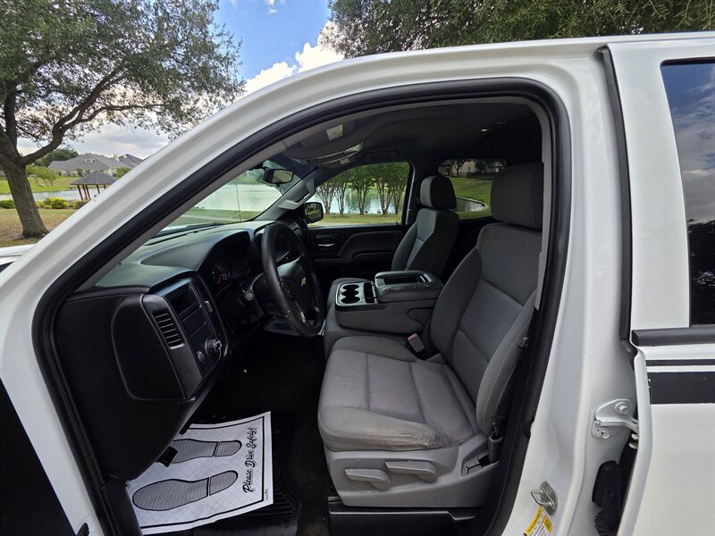 2017 Chevrolet Silverado 1500 Custom