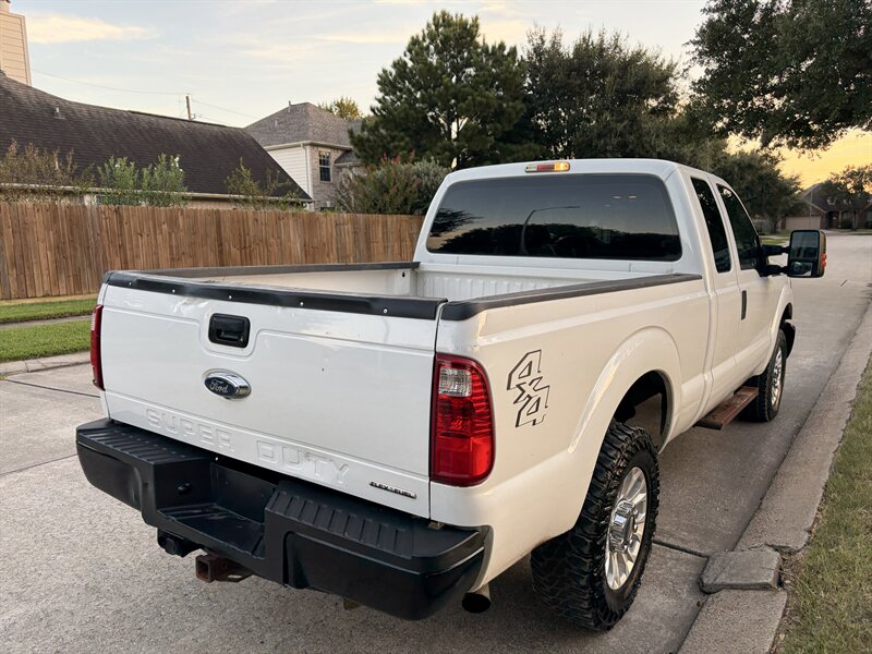 2014 Ford F-250 Super Duty XL