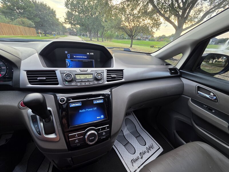 2014 Honda Odyssey EX-L w/DVD