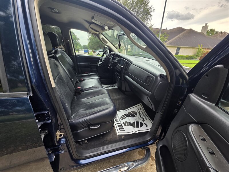 2005 Dodge Ram 1500 SLT
