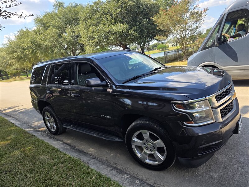 2015 Chevrolet Tahoe LT