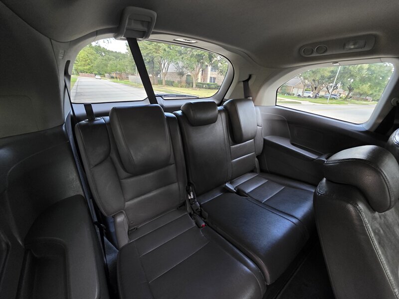 2014 Honda Odyssey EX-L w/DVD