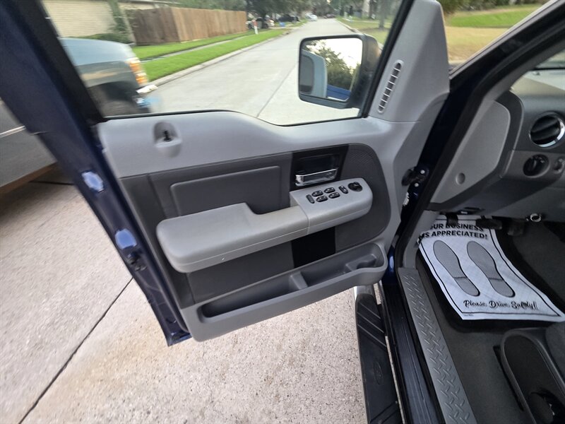 2008 Ford F-150 XLT