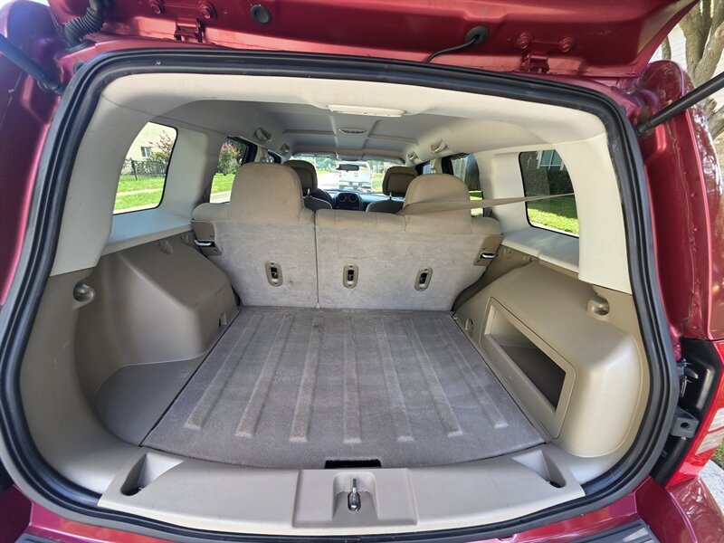 2014 Jeep Patriot Sport