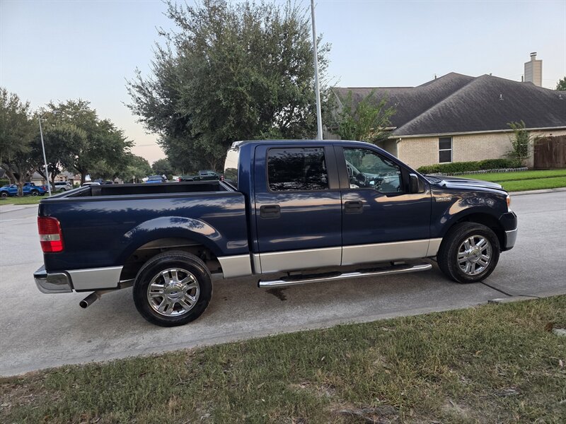 2008 Ford F-150 XLT