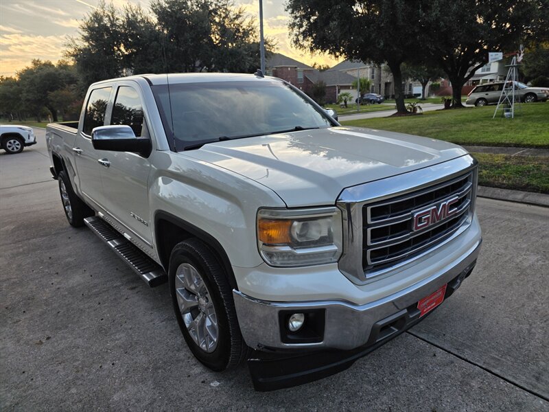 2014 GMC Sierra 1500 SLT