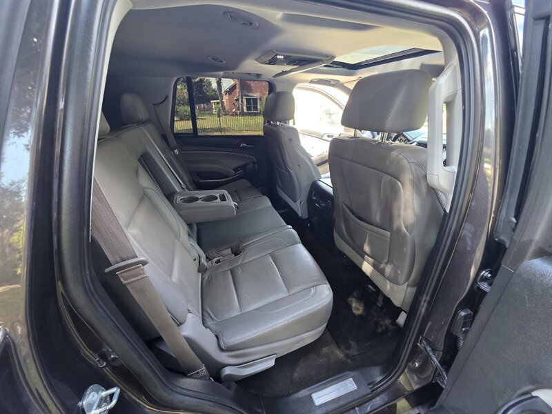 2015 Chevrolet Tahoe LT