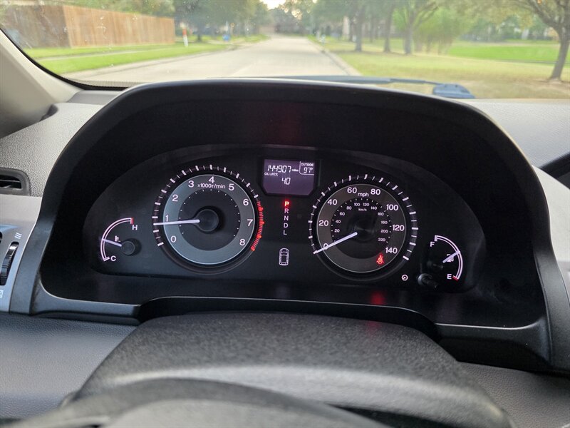 2014 Honda Odyssey EX-L w/DVD
