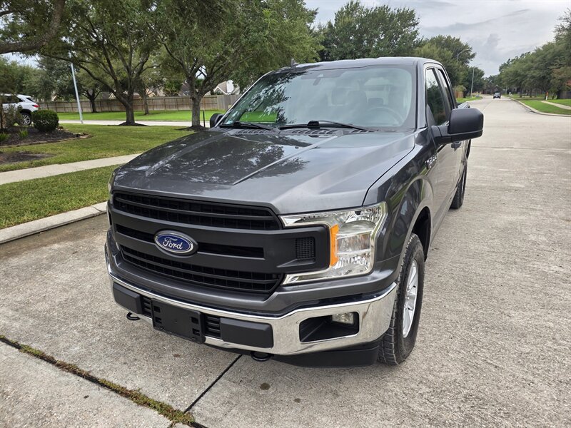 2020 Ford F-150 XL