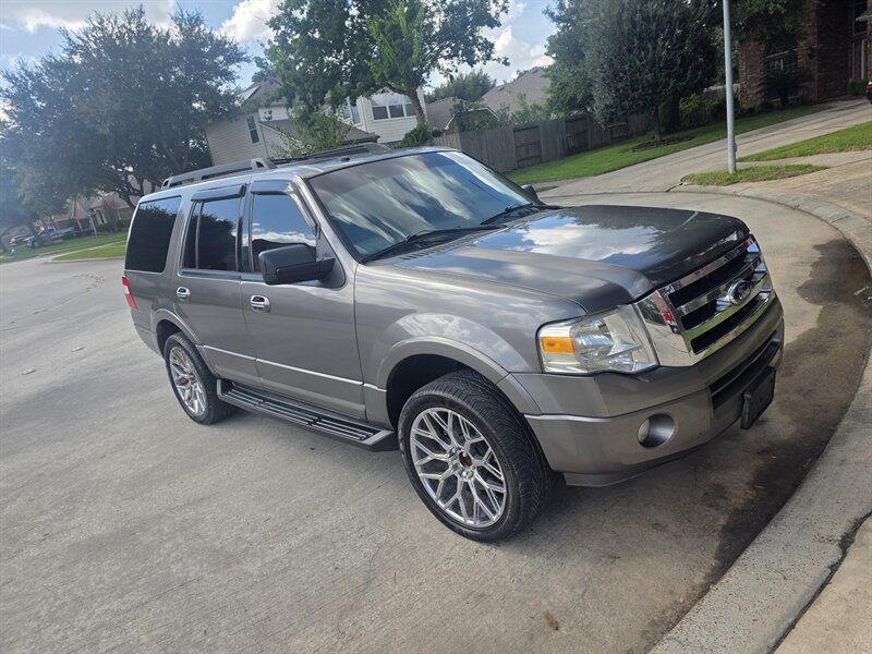 2012 Ford Expedition XLT