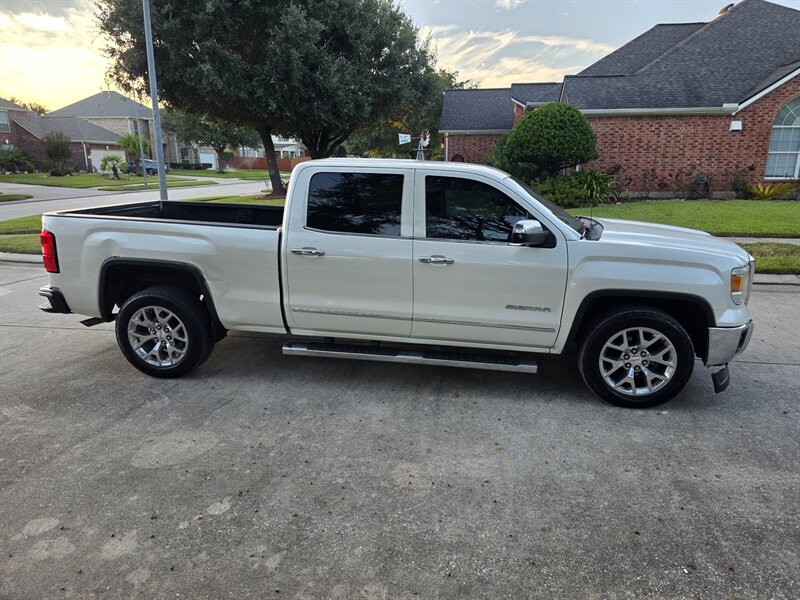 2014 GMC Sierra 1500 SLT