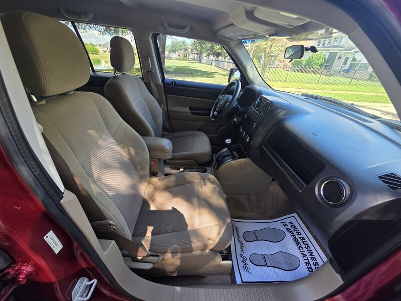 2014 Jeep Patriot Sport