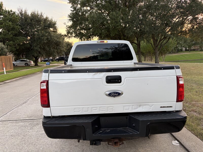 2014 Ford F-250 Super Duty XL