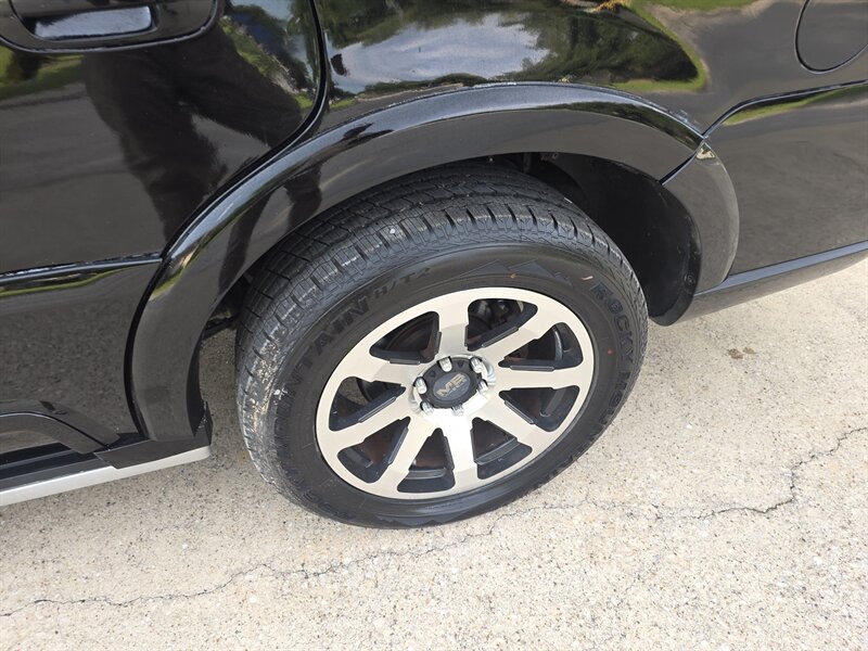 2003 Lincoln Navigator Luxury