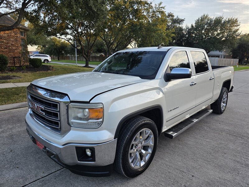 2014 GMC Sierra 1500 SLT