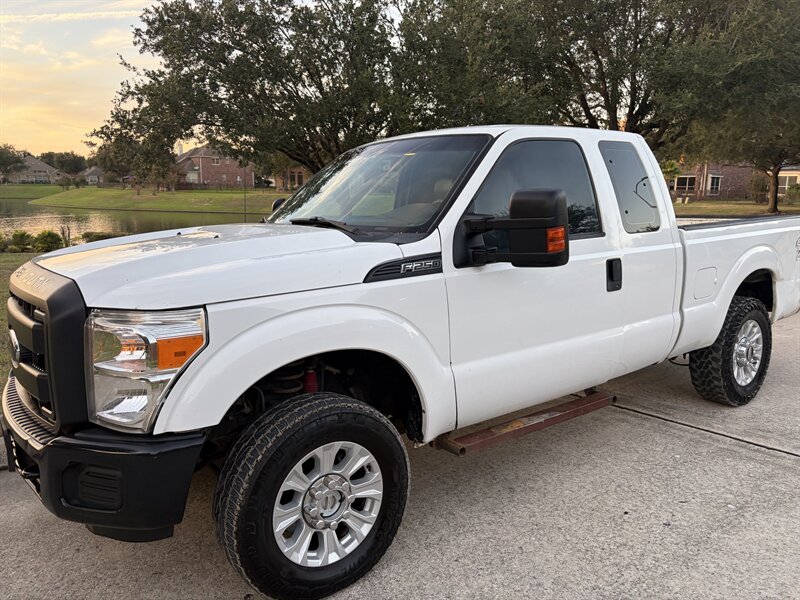 2014 Ford F-250 Super Duty XL